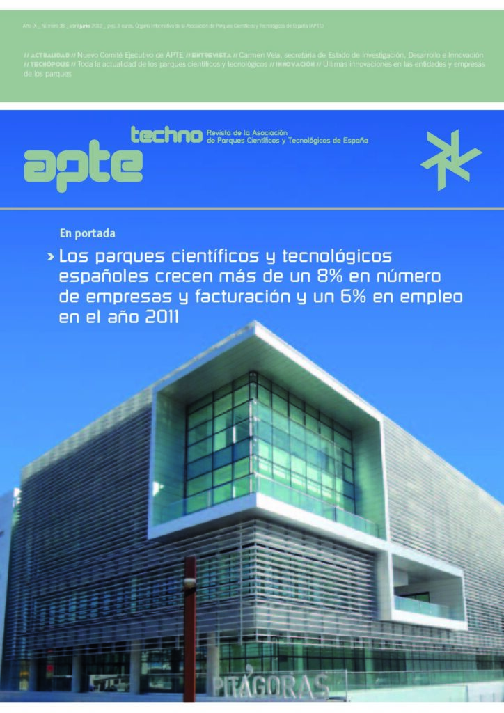 APTE TECHNO nº 38