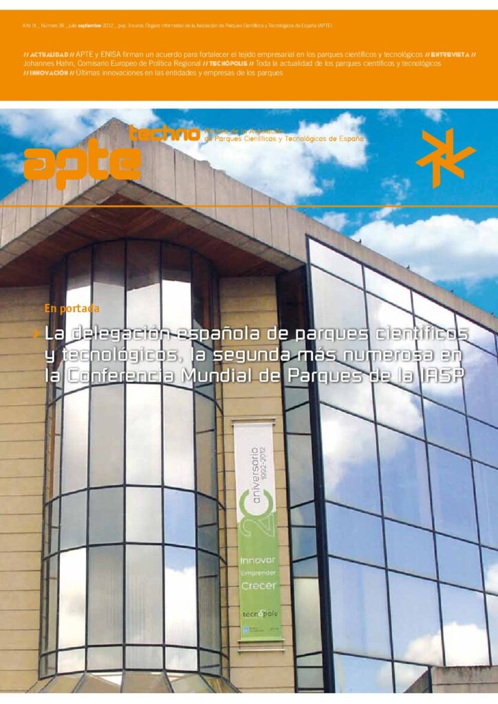 APTE TECHNO nº 39