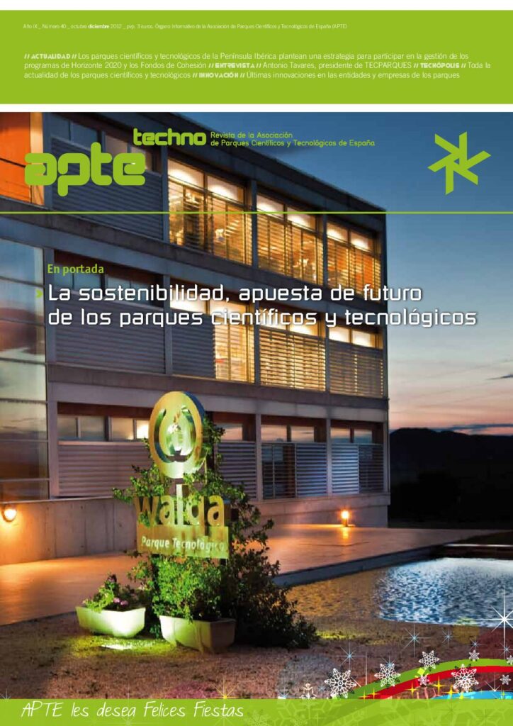 APTE TECHNO nº 40