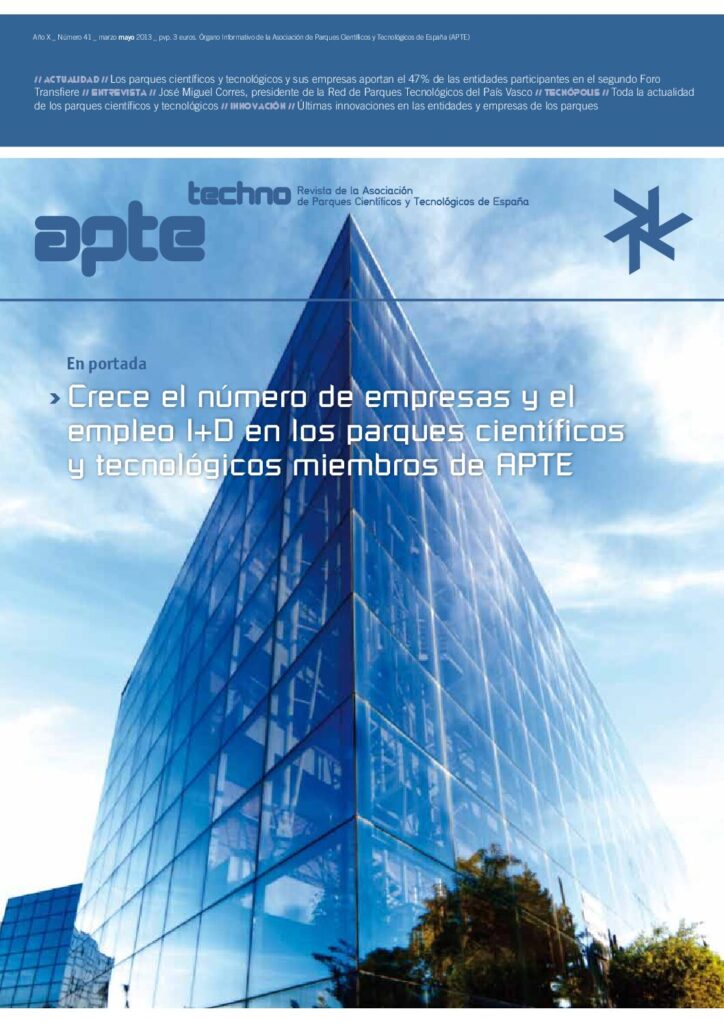 APTE TECHNO nº 41