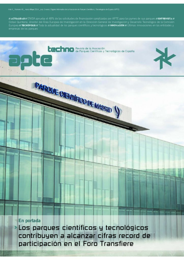 APTE TECHNO nº 45