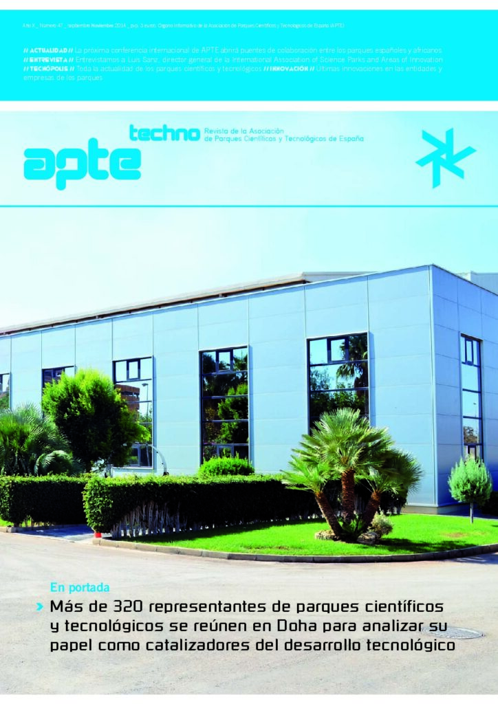 APTE TECHNO nº 47
