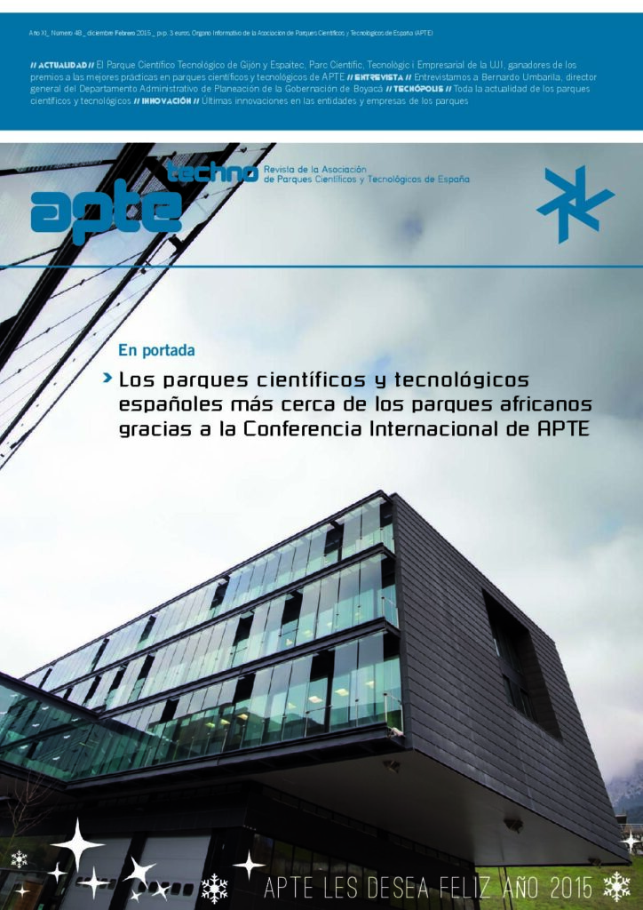 APTE TECHNO nº 48