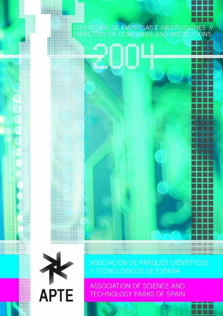 Directorio APTE 2004