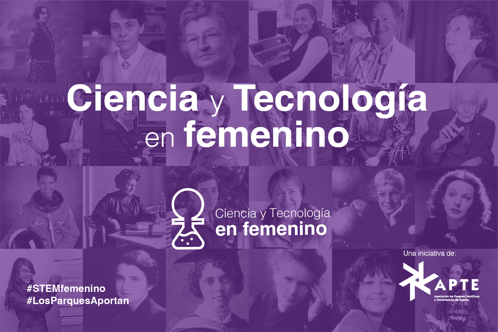 Ciencia y Tecnología en femenino