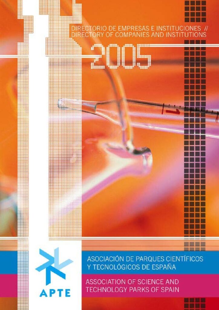 Directorio APTE 2005