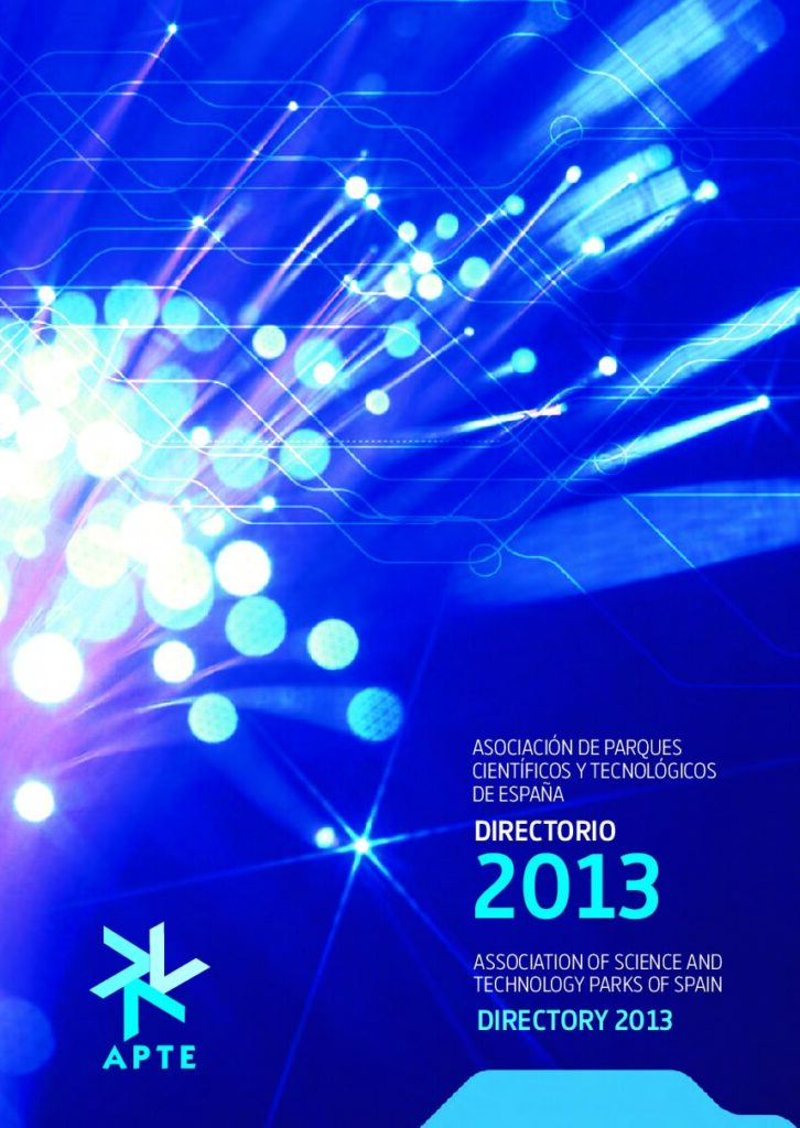 Directorio APTE 2013