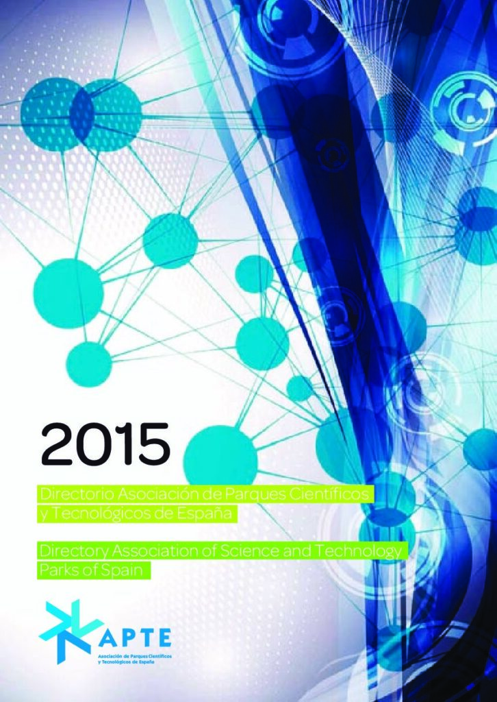 Directorio APTE 2015