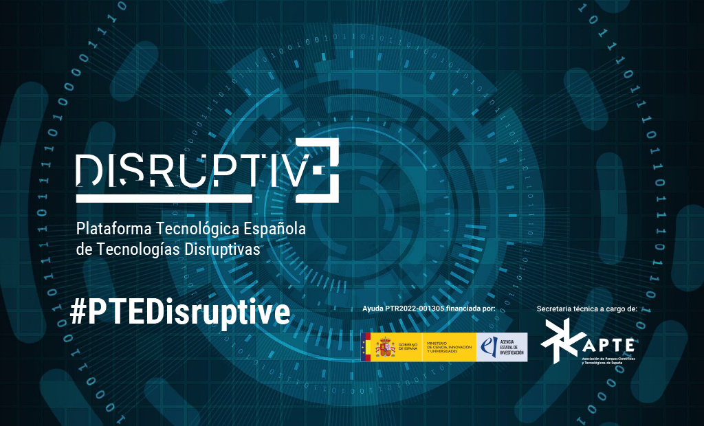 DISRUPTIVE