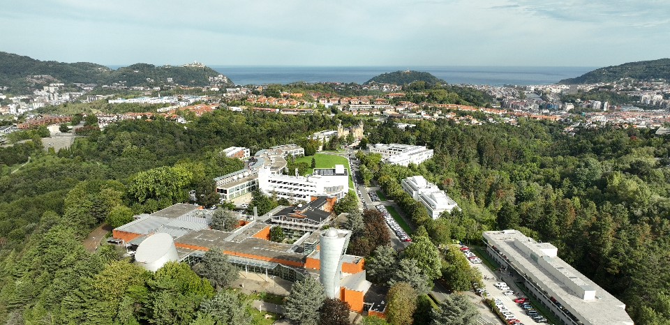 Parque Tecnológico de Euskadi – Gipuzkoa