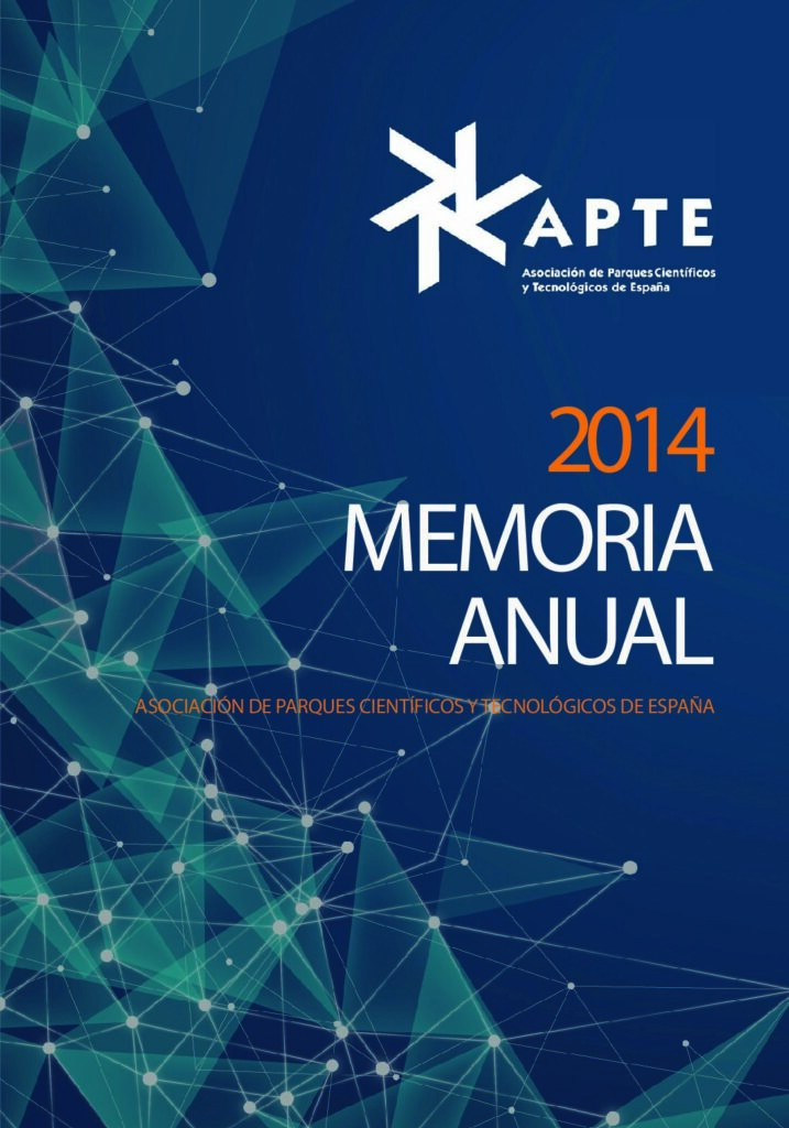 Memoria APTE 2014