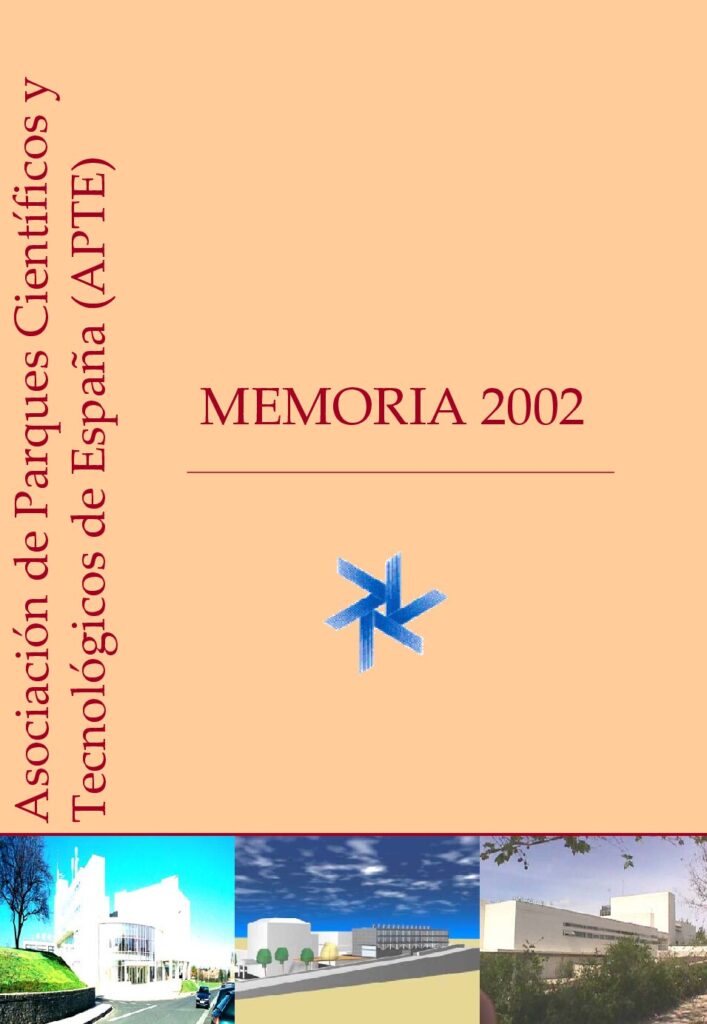 Memoria APTE 2002