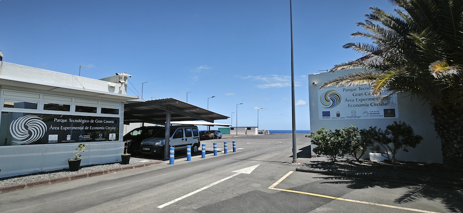 Parque Tecnológico de Gran Canaria Área Experimental de Economía Circular