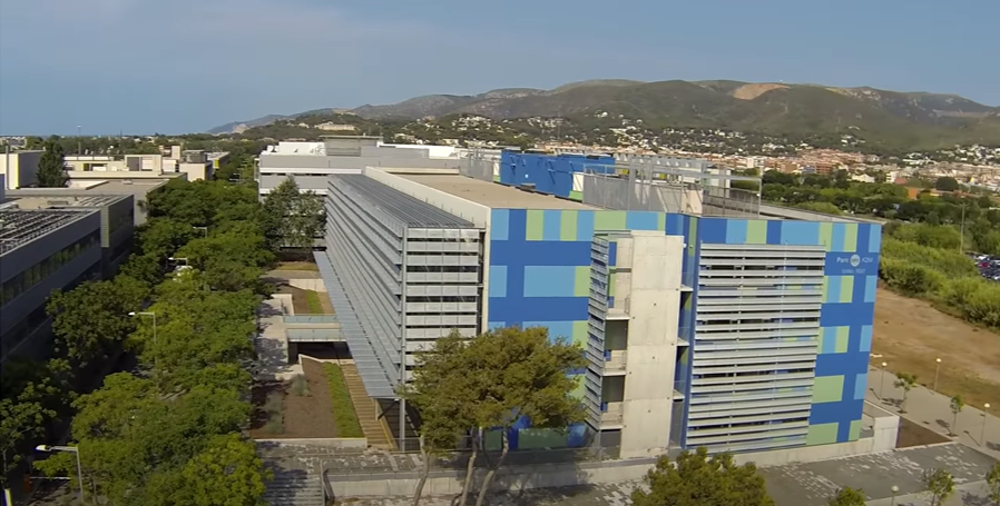 Parc UPC – Universitat Politècnica de Catalunya – BarcelonaTech