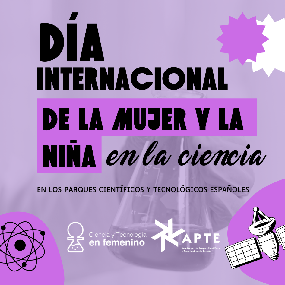 Día Internacional de la Mujer y la Niña en la Ciencia 2025 en los ...