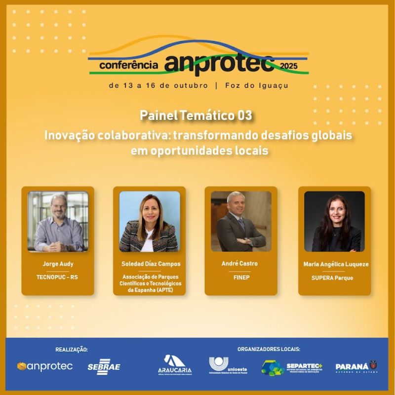 35ª Conferencia Anprotec